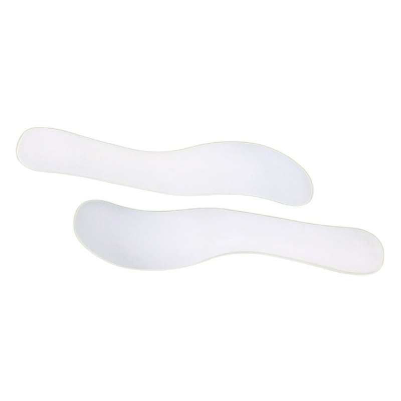 Белая маска ложка Косметическая суб-упаковка ложка красоты перемешивания стержень Инструмент Одноразовые пластиковые скребок маска палку