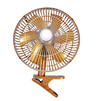 Car fan 12V24v large Digər kiçik elektrik cihazlar - 24v-single-head-yellow-11inch-automatic-remote-control-fast-and-slow-gears