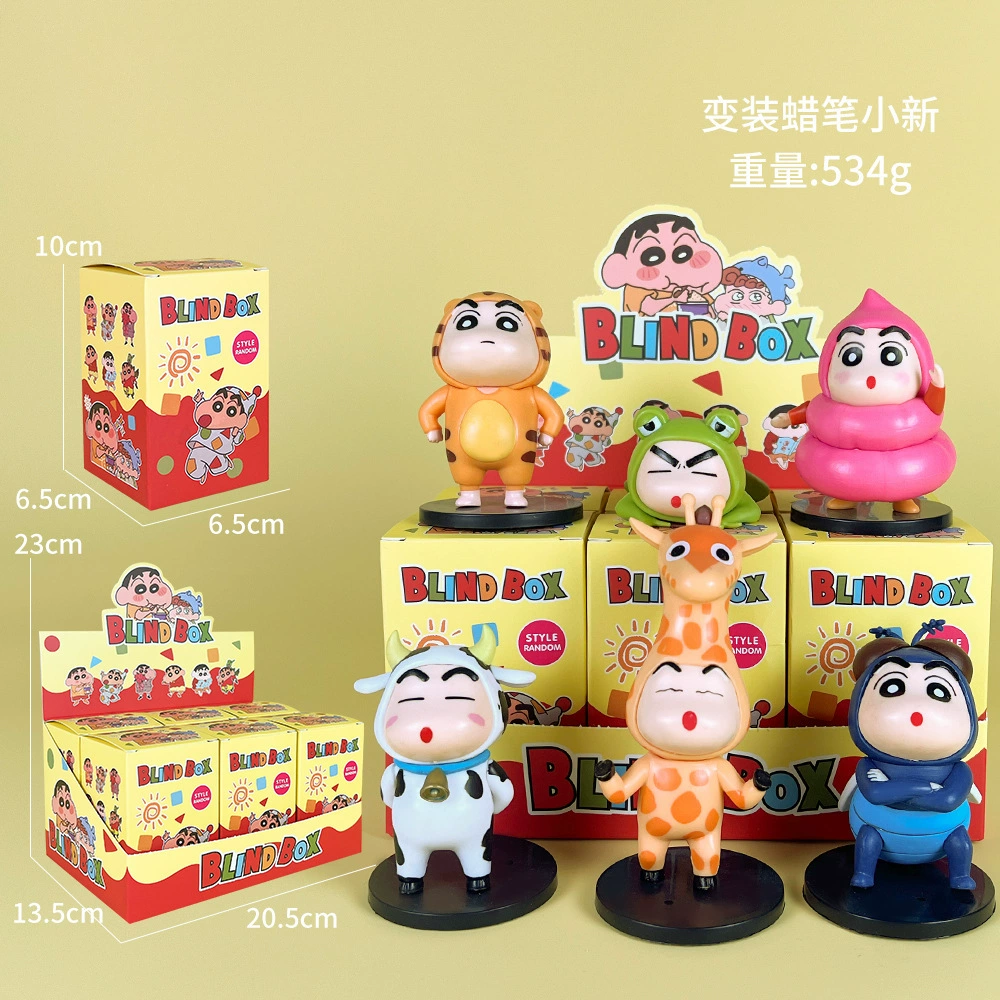 Sanrio, cartoon cute minifigure