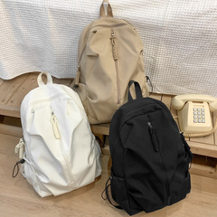 大容量カバン男女高校大学生シンプルなクロスボーダーレジャースポーツリュックサック旅行リュックサック卸売り