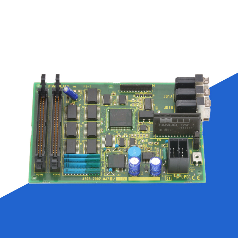 A20B-2002-0470发那科fanuc原装线路板IO 拆机测试完好现货议价