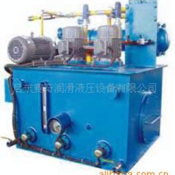 供应水泥厂润滑设备GXYZ-63型A系列高(低)压稀油站