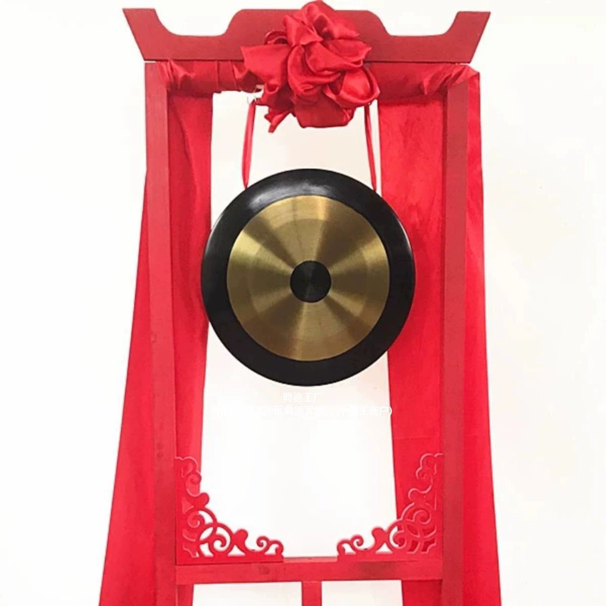 Лента Gong 50 см Переезд 40 см Причал Gong Верный Gong Праздничный Gong Rice Fortune Gong Gong Gong Drum
