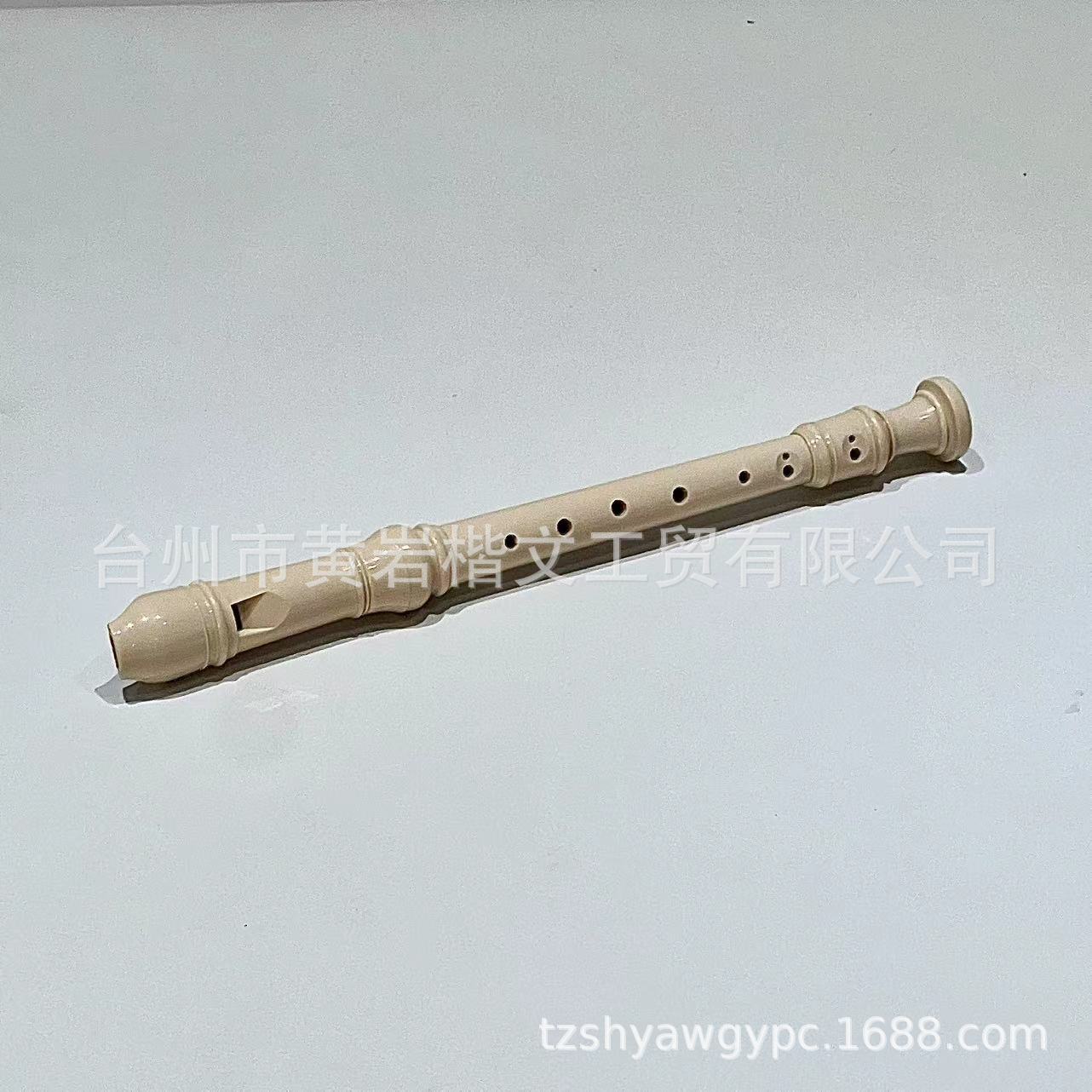 El clarinete de ocho hoyos, el alto inglés de ocho hoyos, el principiante de 8 hoyos, el clarinete de madera al por mayor