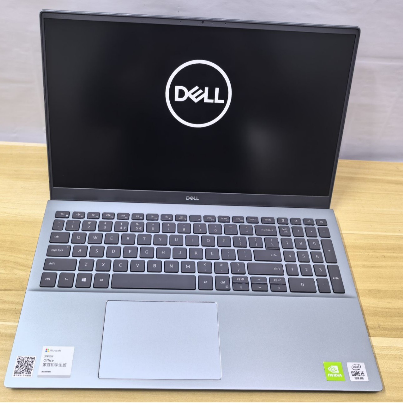 Ноутбук Lingyue 15-5501 I5-1035G1 512Gssd 16g дискретный дисплей 15.6 дюймов узкая рамка