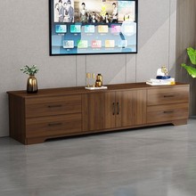 实木电视柜落地柜客厅储物柜实木收纳柜客厅简约现代矮柜子电视柜