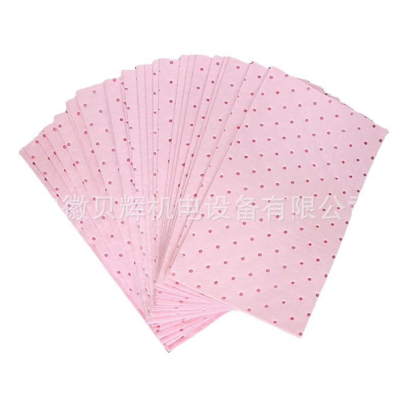 化学品吸液棉BH-HP100LR吸酸棉强酸强碱吸收化学品等腐蚀性液体