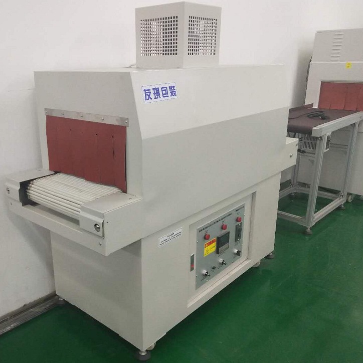 边封包装机、封切收缩机、密接套膜机、薄膜收缩机、热收缩包装机