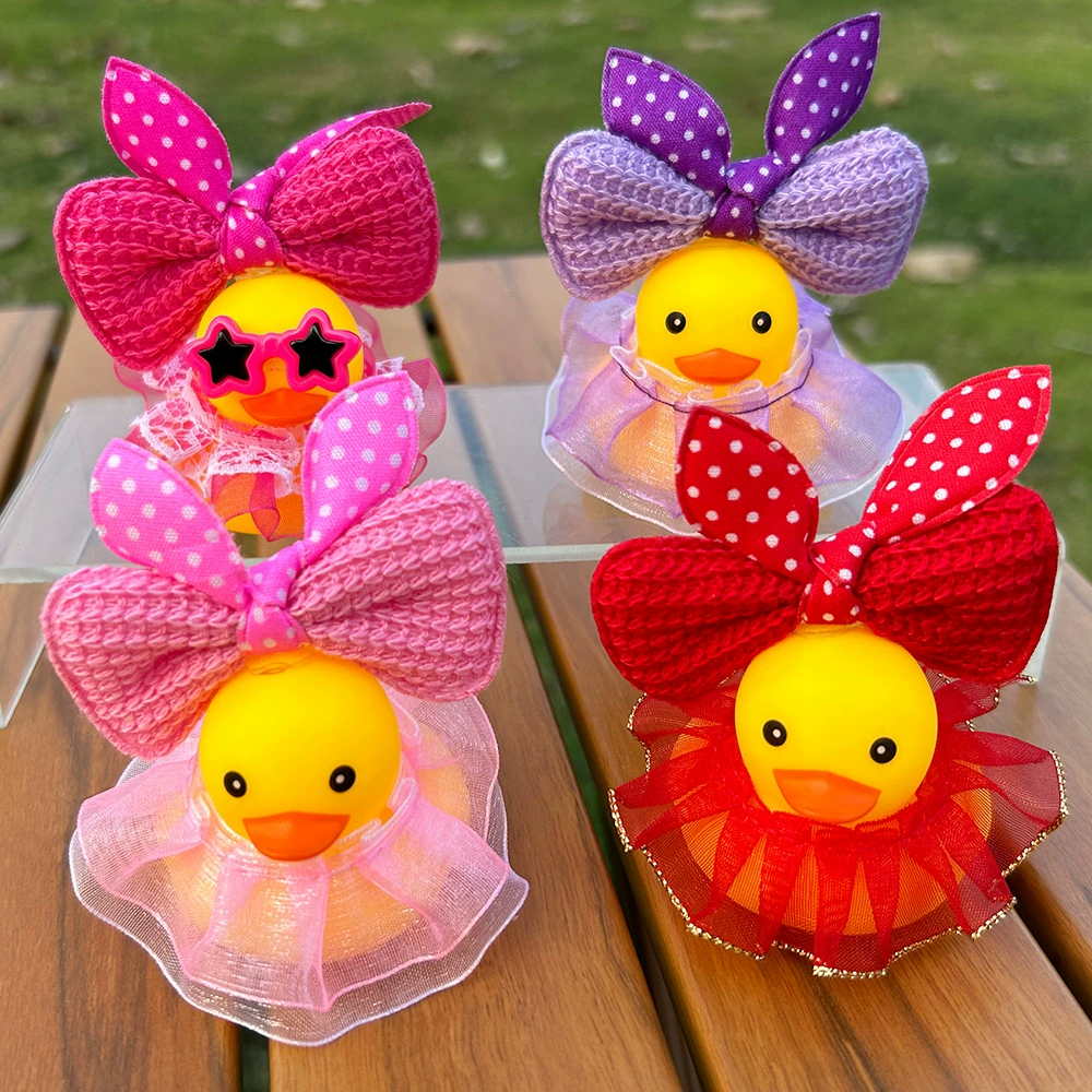 B.Duck, украшение для игры в воде с бантом, лимонный молочный чай, подарок на день рождения