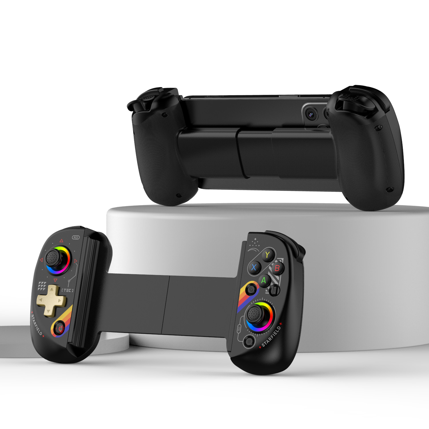 Negro estrellado (este color más 10 yuanes)