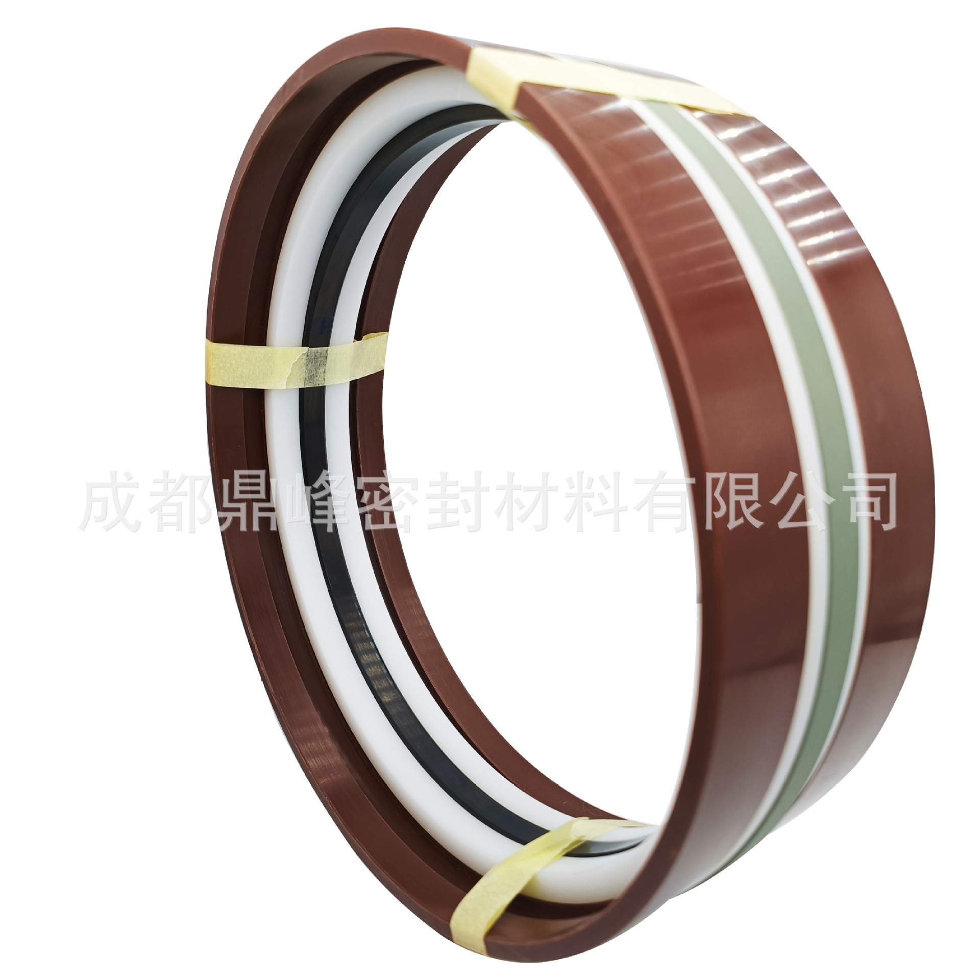 GKB GD1000K 进口原料组合油封导向环FA/FAI/FI/TDI密封圈