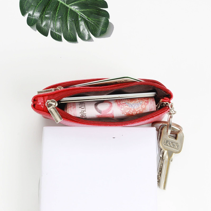 Wallet, hand loop bag, small small clutch bag, short coins, card holder, key bag