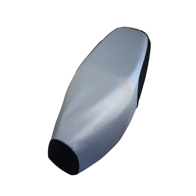 Motorcycle cushion — Thickened Leather Waterproof Cover