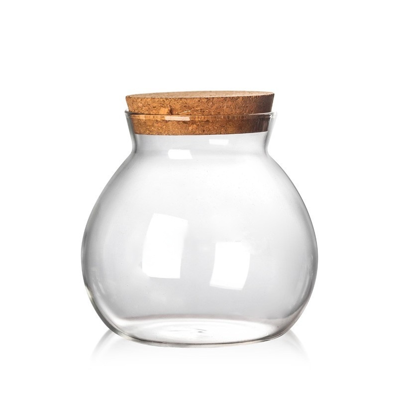 Bouchon en liège moyen 1000 ml
