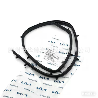Vehicle Sealing Strip Suitable for Kia