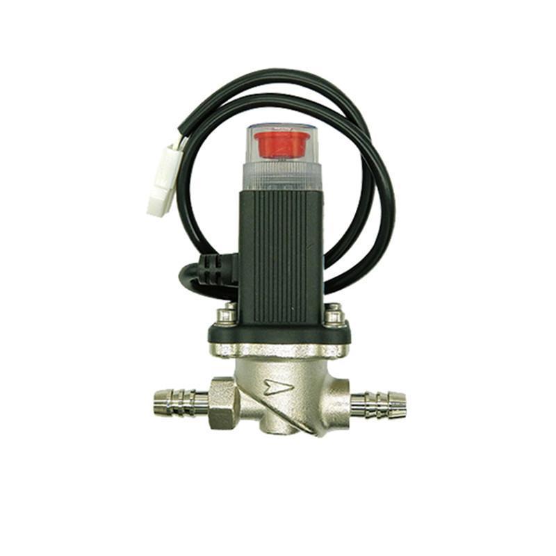 Double tip valve (aluminum valve)