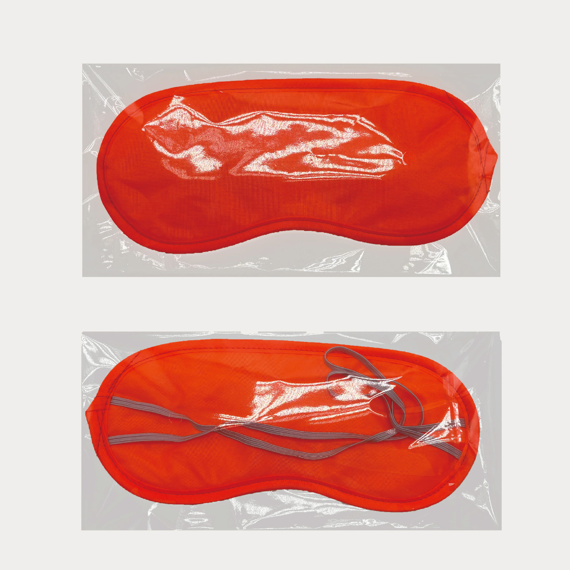 Antifaz Desechable para Dormir de Poliéster con Protección Ocular para Viajes y Hotel image 21