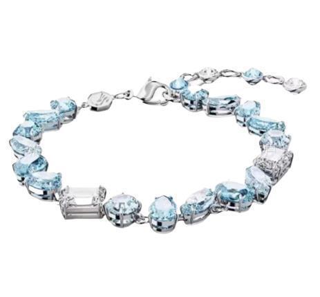 블루 무지개 사탕 팔찌