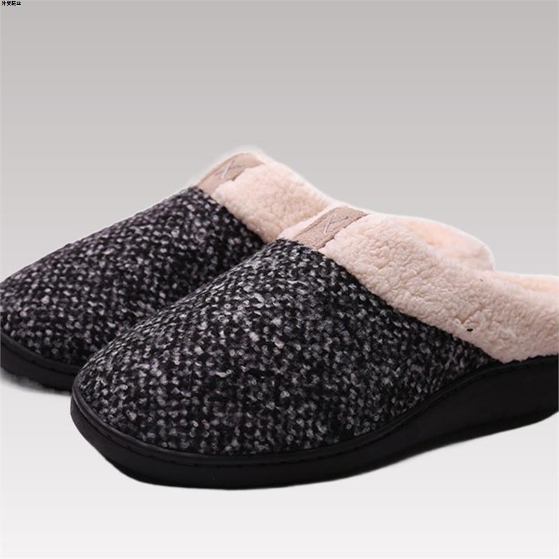 Amazon Tpr Microwave Sponge Composite Cloth Slippers Gel Slippers Cross-Border Sbr Memory