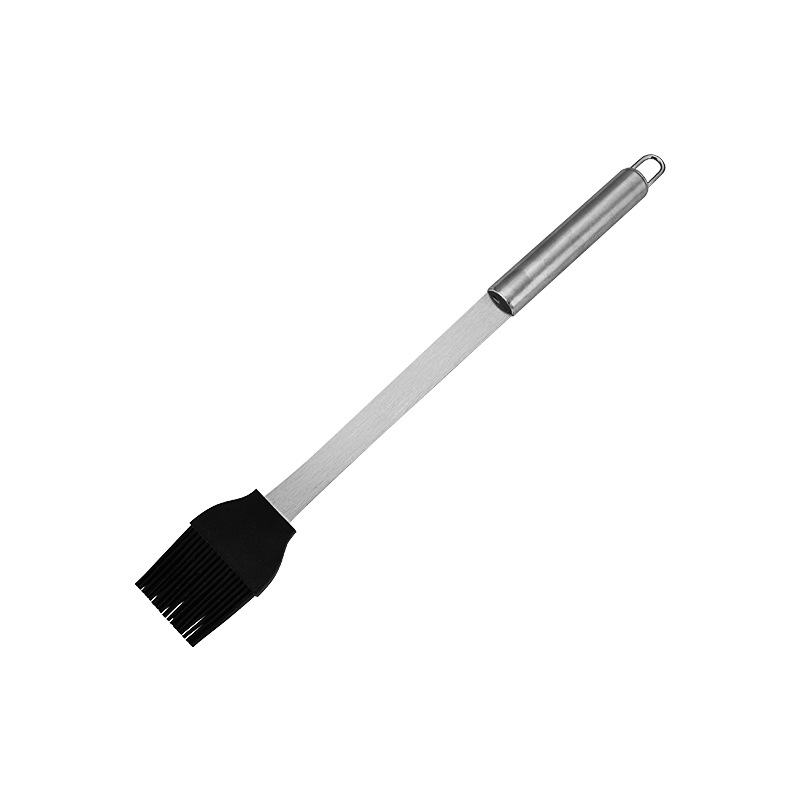 Juego de utensilios para hornear de acero inoxidable, herramienta de combinación de barbacoa, juego de barbacoa BBQ esencial para exteriores, juego de utensilios para hornear