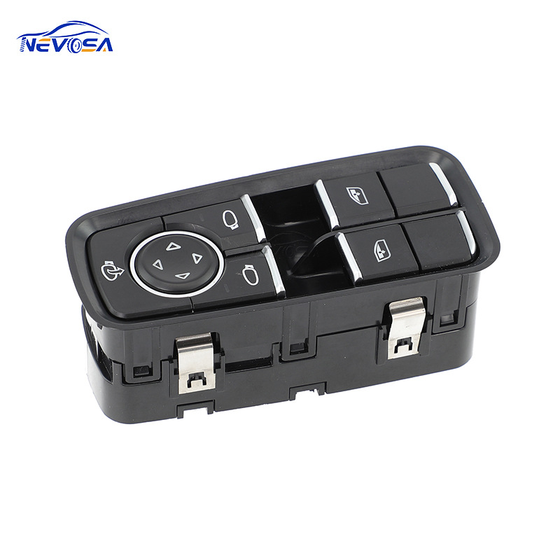 99161315502Dml Is Suitable for 2012-2016 Porsche 718 Glass Lift Switch Electric Window Switch