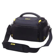Canon DSLR camera bag DSLR shoulder bag 77D 750D 80D unisex portable mirrorless Nikon photography bag tool bag