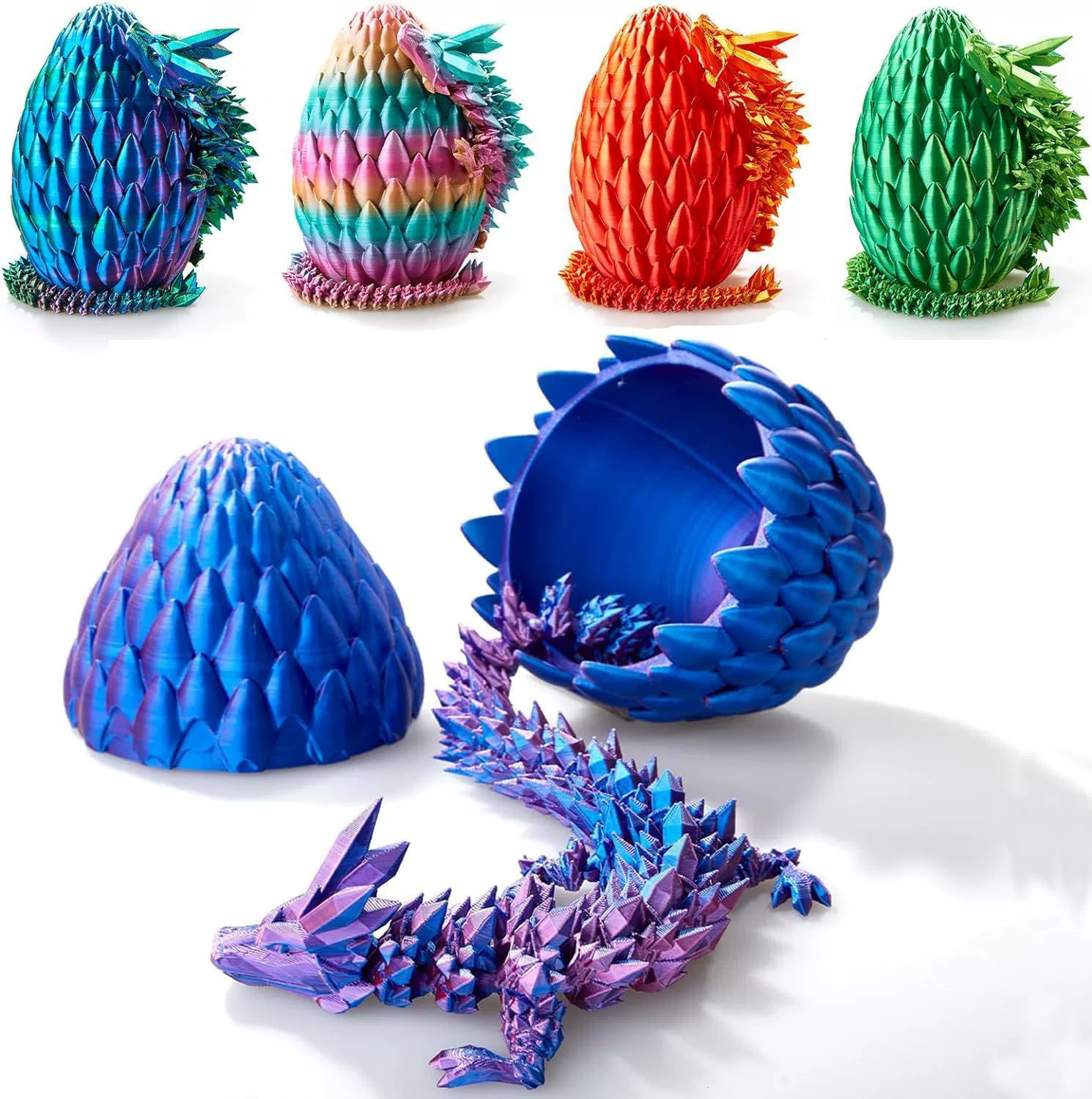 Комплект минифигура для воды, 3D