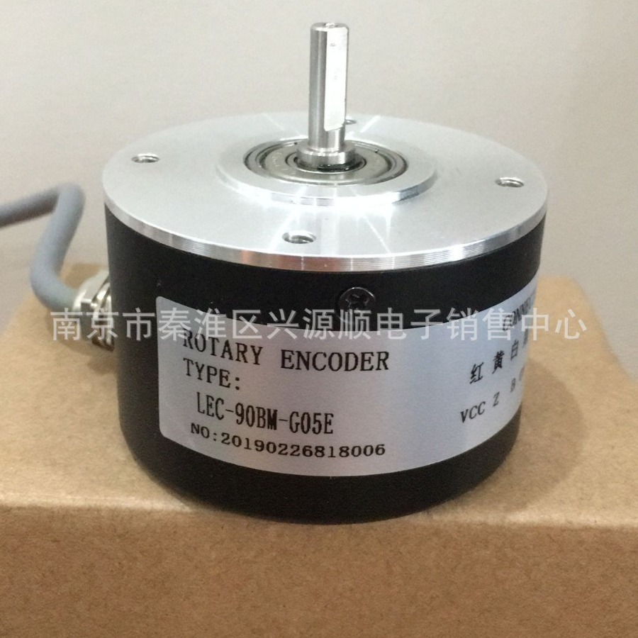 LEC-102.4BM-G12F LEC-80BM-C05D  编码器2022