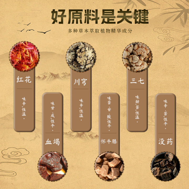坐骨神経パッチ、大腿骨、首、腰、脚、関節、膝用絆創膏、骨を貫くような坐骨ヘルスケアパッチ、OEMカスタム|undefined