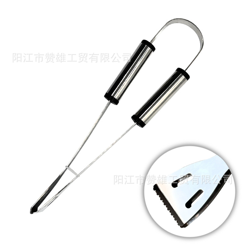 Amazon para herramientas de parrilla de embalaje de tarjetas de succión 3 piezas Set de herramientas de parrilla de hogar al aire libre Set