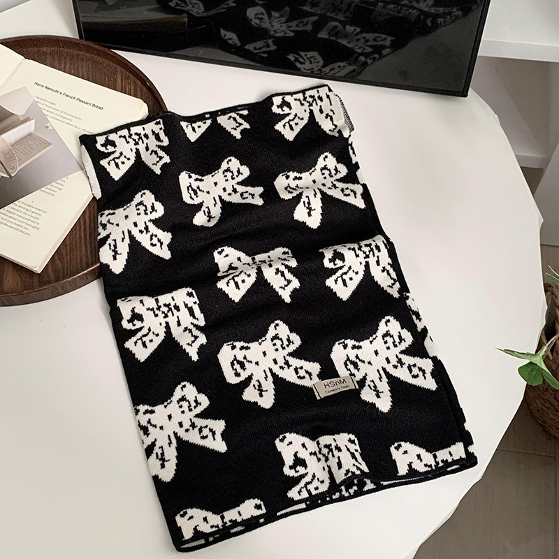 Máscara de ciclismo nuevo estilo a prueba de viento frío retro dulce cool bufandas leopardo textura cálida temperamento elegante pequeño babillo