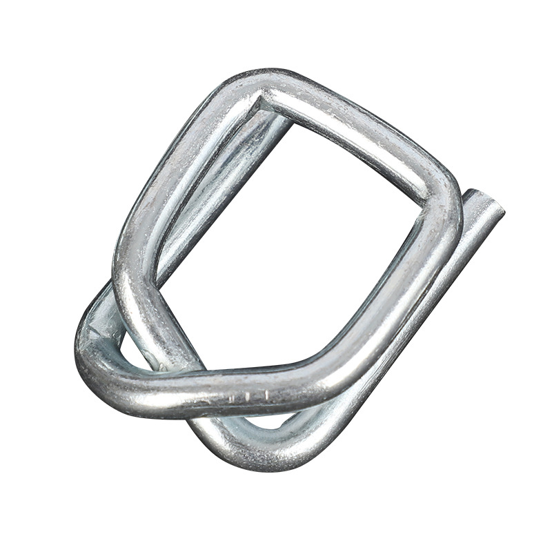 Embalaje flexible hebilla cuadrada fabricante en stock suministro directo cinturón de embalaje flexible cinturón de poliéster flexible cinturón de embalaje hebilla de embalaje de fibra