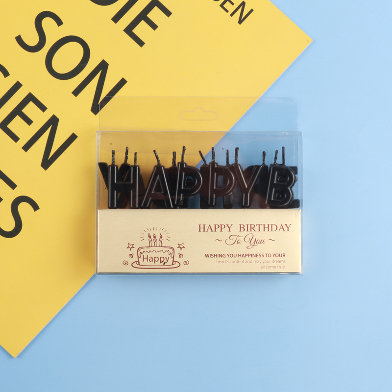 50 velas digitales de oro para el pastel de cumpleaños en caja independiente plata curva decoración de mesa de postres