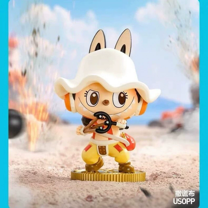 ЛАБУБУ Монстры серия One Piece сюрприз-бокс LABUBU фигурка игрушка