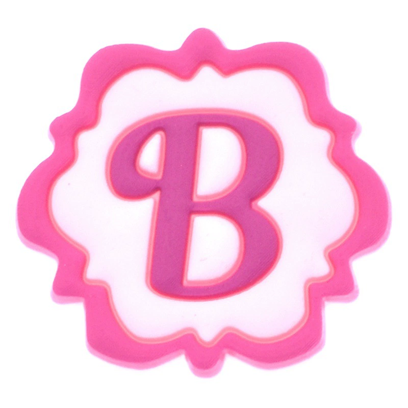 Креативные модные туфли с цветочной пещерой декоративные пуговицы Аксессуары DIY мультяшные садовые туфли с цветочной туфли с аксессуарами