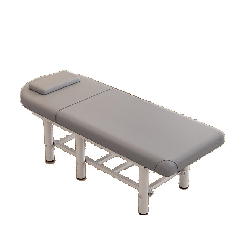 Fábrica directa cama de belleza salón de belleza camas de masaje térmico camas de moxibustión caseras camas de pestañas camas bordadas camas de masaje image 5