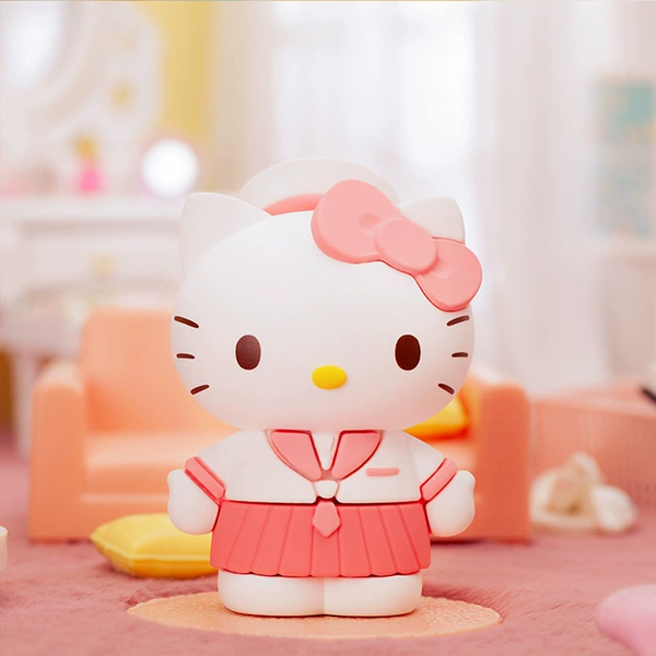 Hello Kitty Ornaments—Student Times