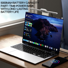 N1便携笔记本护眼夹灯办公补光学习阅读灯电脑灯屏幕挂灯