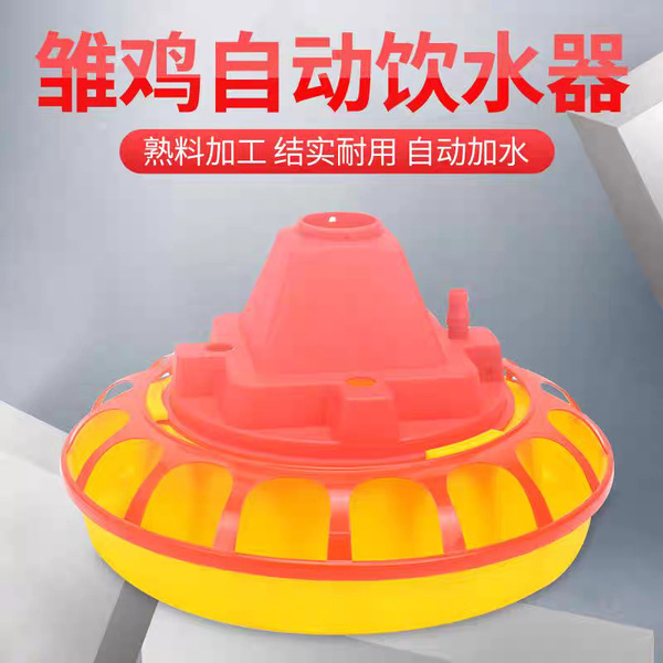 Plasson chick brooding waterer automatic drinking kettle chicken…