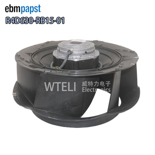 ebmpapst�����ذ����أ��߉�����x���L�CR4D630-RB15-01