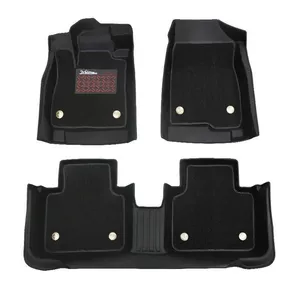 Specifically designed for the new Tank 700, 2026 model Hi4-Z new energy vehicle interior modification parts, TPE car floor mats