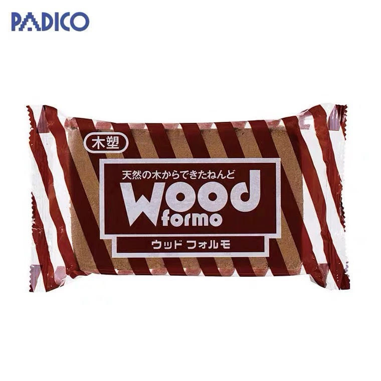 Моделирующая глина (La Doll Padico) assorted weights, легкий воздушный микс, несколько цветов