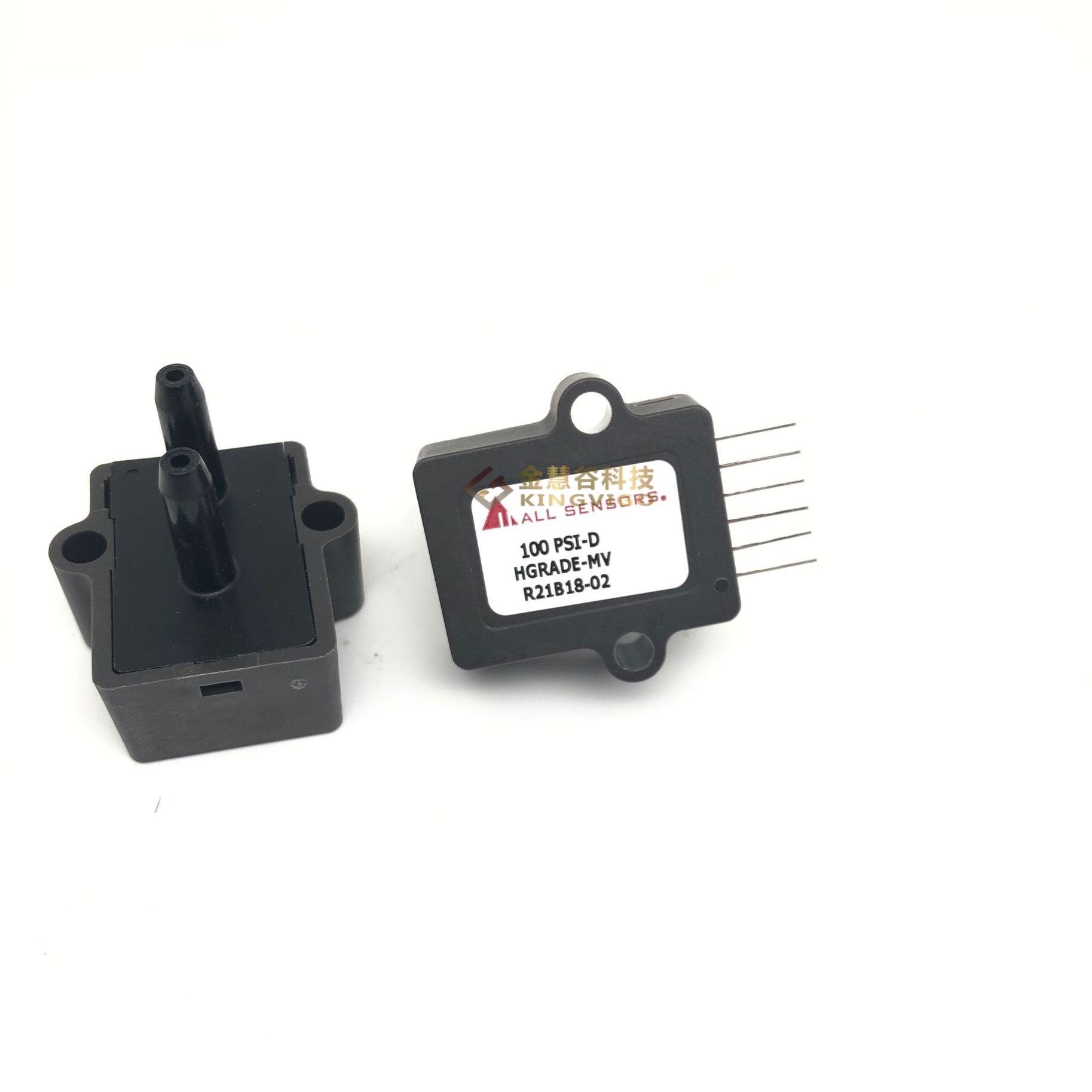 100 PSI-D-HGRADE-MV 压力传感器 AMPHENOL ALL SENSORS原装正品
