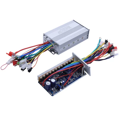 Universal Tricycle Intelligent Controller