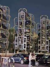 北京 立体车库停车设备泊车多层停车位垂直循环式多层停车位租赁