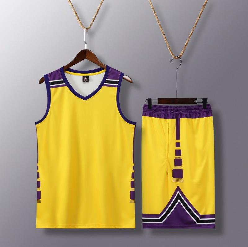 Camisas de baloncesto para hombres y mujeres, camisetas universitarias, entrenamiento deportivo, chaleco infantil, impresión de compra en grupo 8015