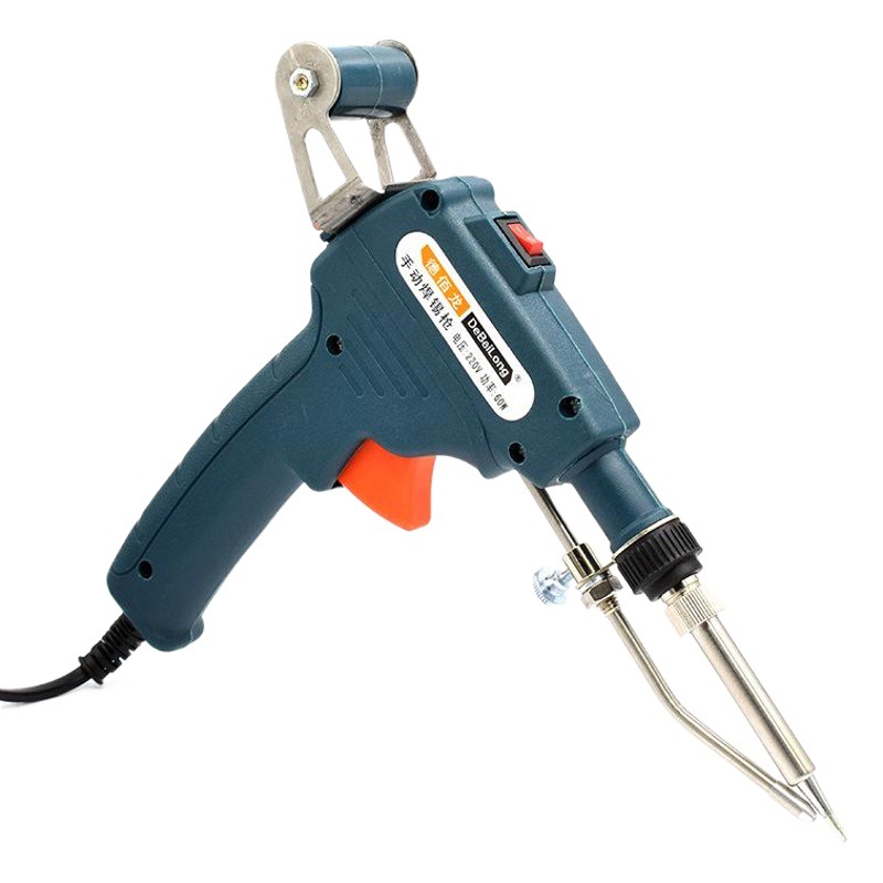 Debailong pistola de soldadura manual semiautomática herramienta de estaño terminal de soldadura multi-core plug herramienta de soldadura