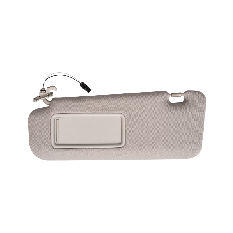 Suitable for Cx9 Sun Visor, Beige Gray Sun Visor with Light (10-15 Years) Tdy1-69-320