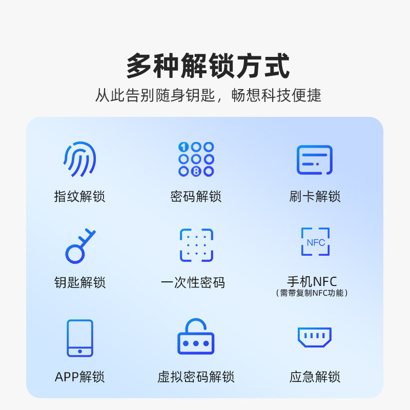 Mijia APP スマートロックホーム指紋ロック盗難防止ドアパスワードロック電子ロック B&B 毎日のレンタルアパートロック Xiaomi|undefined