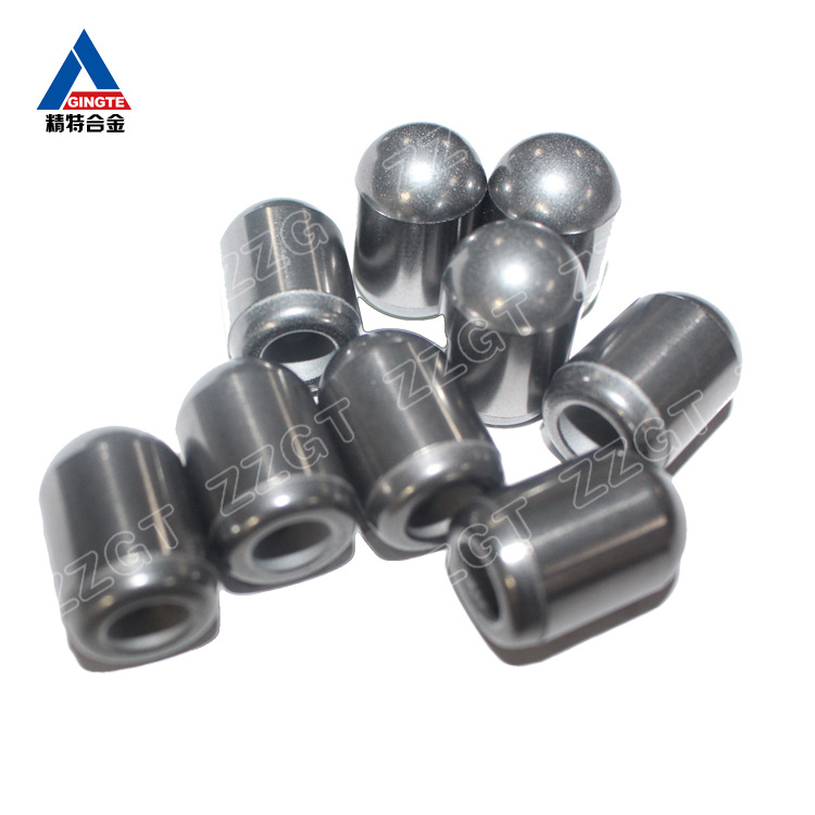 株洲厂家供应 YK20/YG11C/YG8C/YG13C硬质合金球齿  钨钢合金球齿